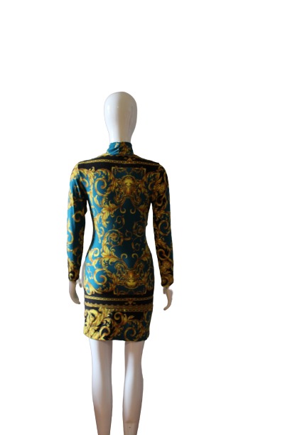 Aqua-gold-dress-back1