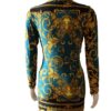 Aqua-gold-dress-back2