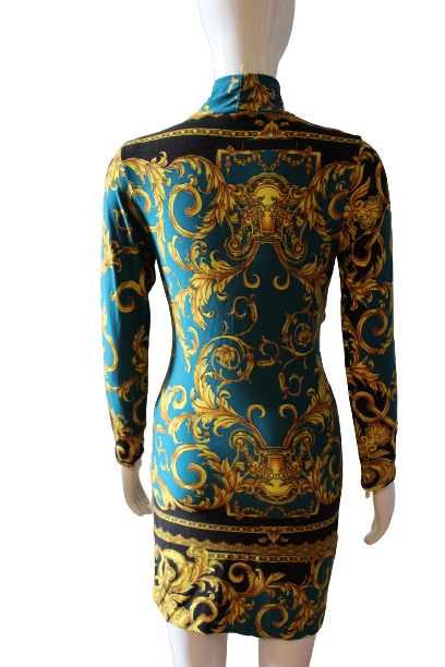 Aqua-gold-dress-back2