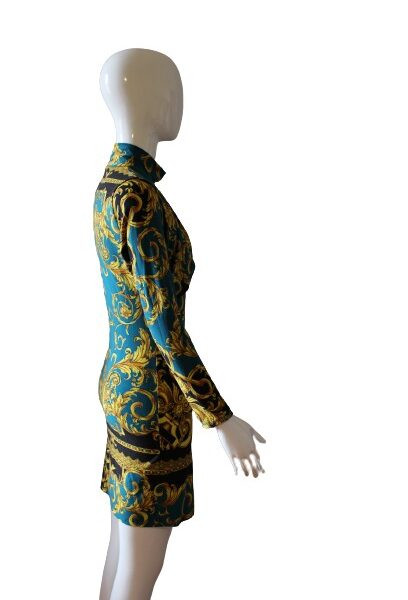 Aqua-gold-dress-site