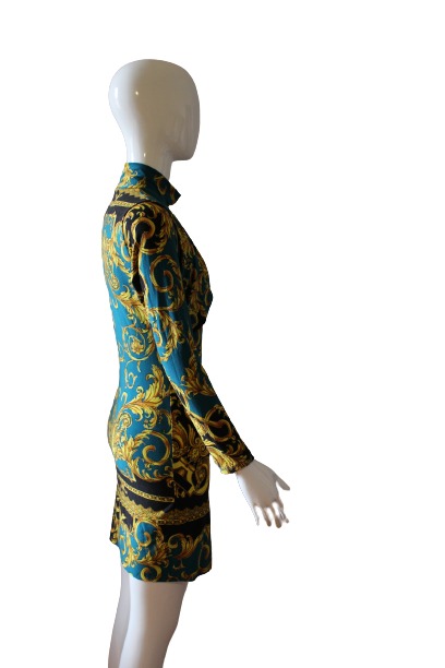 Aqua-gold-dress-site