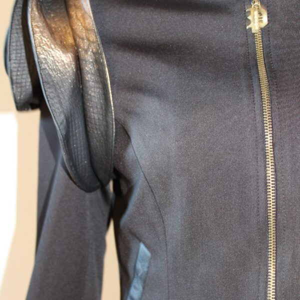 Jacket with Rose