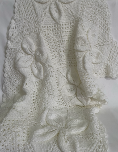 Snow White Baby Blanket