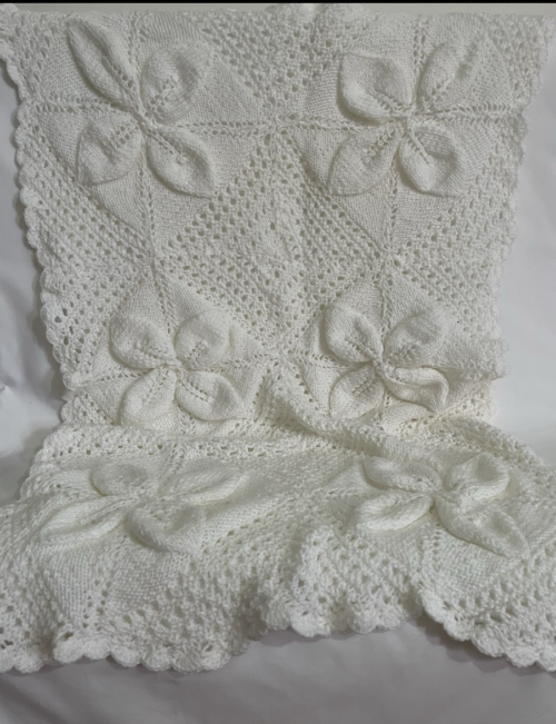 Snow White Baby Blanket