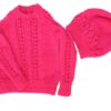 Baby Magenta Set