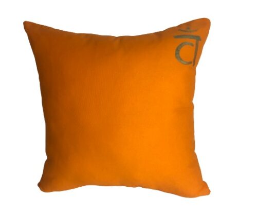 Set of 7 Chakra colors pillows