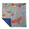 Birds Print Pillowcase