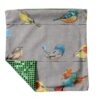Birds Print Pillowcase