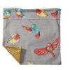 Birds Print Pillowcase