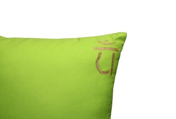 Set of 7 Chakra colors pillows