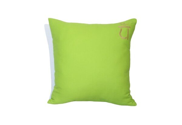 Set of 7 Chakra colors pillows