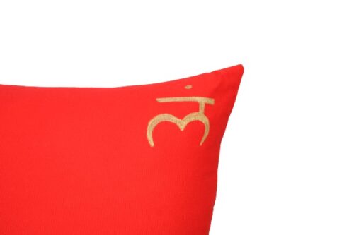 Set of 7 Chakra colors pillows