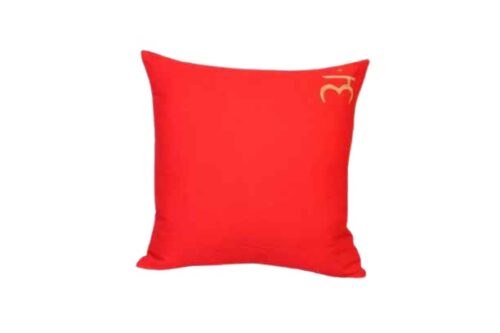 Set of 7 Chakra colors pillows