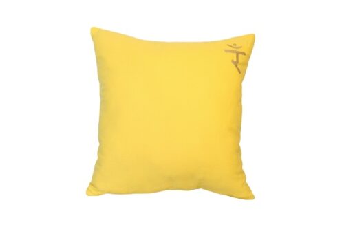 Set of 7 Chakra colors pillows