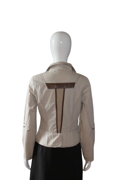 Rhinestone jacket