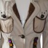 Rhinestone jacket