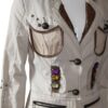 Rhinestone jacket