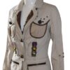 Rhinestone jacket