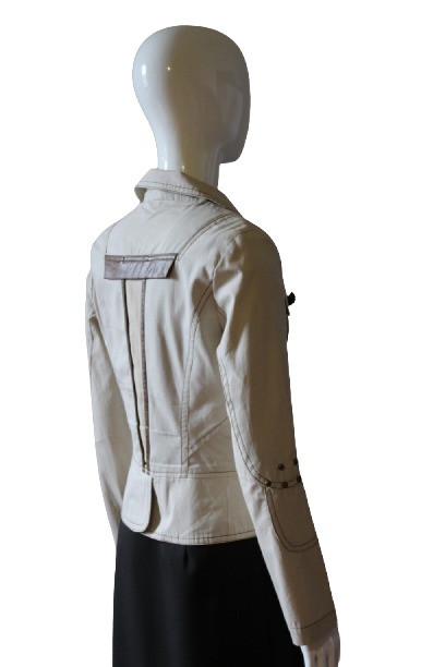 Rhinestone jacket