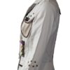 Rhinestone jacket