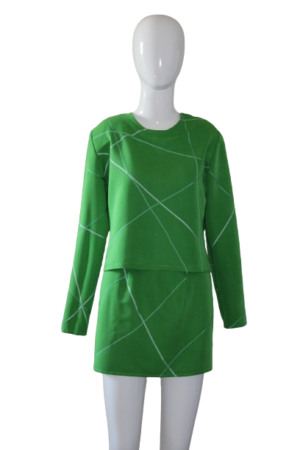 Green Costume