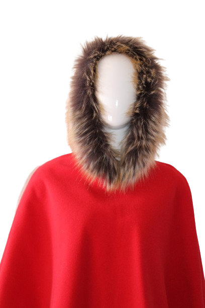 Red Hood Cape
