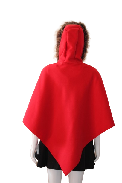 Red Hood Cape