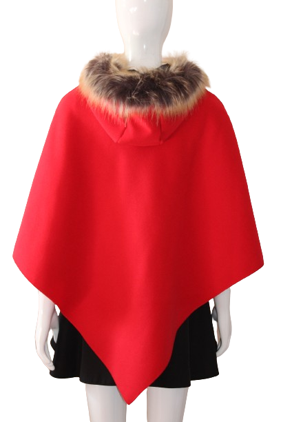 Red Hood Cape