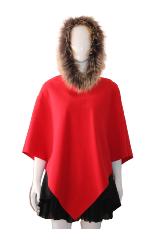 Red Hood Cape