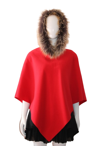 Red Hood Cape