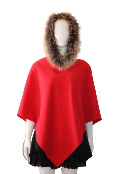 Red Hood Cape