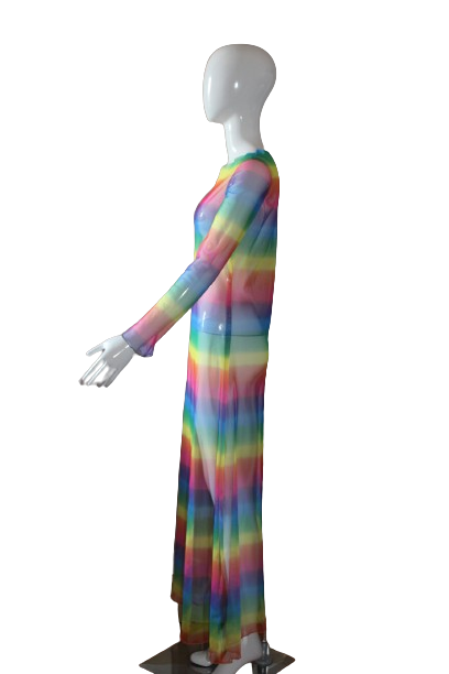 Beach shimmer dress