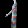 Beach shimmer dress