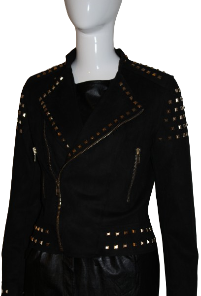 Black Jacket with studs