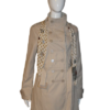 Cream Coat