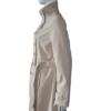 Cream Coat
