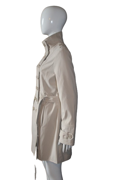 Cream Coat