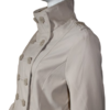 Cream Coat