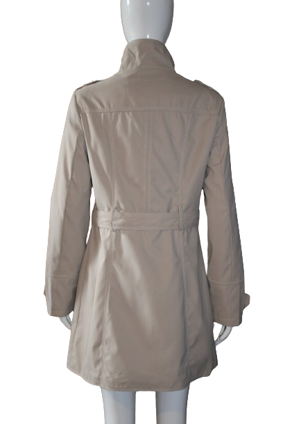 Cream Coat