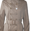 Cream Coat
