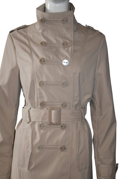Cream Coat