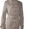 Cream Coat