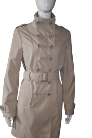 Cream Coat