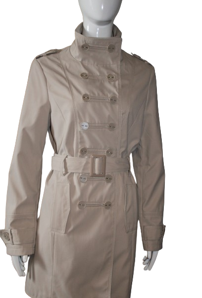 Cream Coat