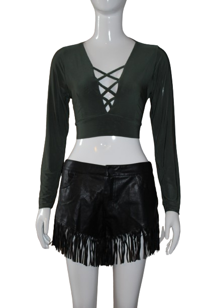 black-shorts-with-faux-tassel-front1