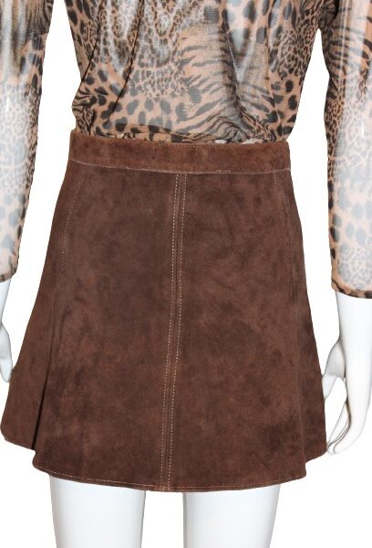 Brown-suede-skirt-back1