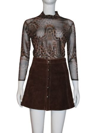 Brown-suede-skirt-front.