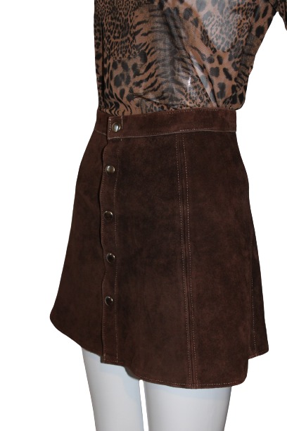 Brown-suede-skirt-side1