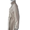 Cream Coat