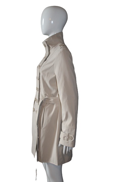 Cream Coat